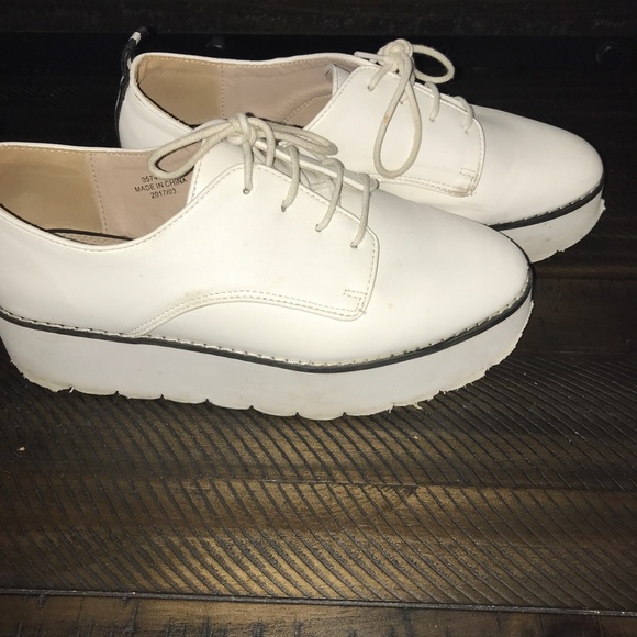 ASOS platform shoes - Picture 4 of 7